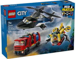60462 City Great Vehicles Elicottero