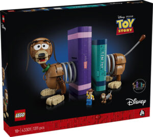 43301 Disney Pixar Toy Story Fermalibri