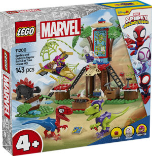 11200 Marvel Battaglia al Quartier Generale
