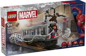 76321 Marvel Spider-Man contro Doc Ock: