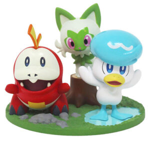 Pokemon Scarlatto e Violetto Nintendo