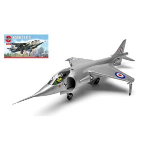 Hawker P 1127 Kit 1:72