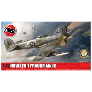 Hawker Typhoon Mk IB Kit 1:72