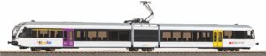 Automotice Elettrica GTW 2/6 scala H0