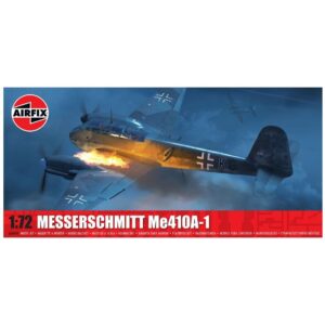 Messerschmitt Me410A-1 Kit 1:72