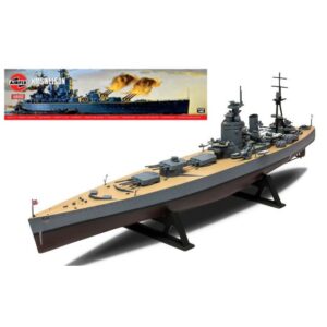 HMS Nelson Kit 1:600