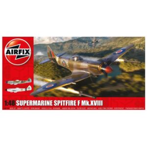 Supermarine Spitfire F MK XVIII Kit 1:48