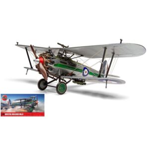 Bristol Bulldog Mk.II Kit 1:48