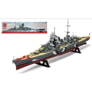 HMS Prinz Eugen Kit 1:600