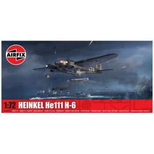 Heinkel He.111 H-6 Kit 1:72