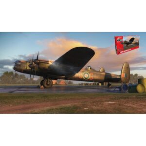 Avro Lancaster B.Iii Kit 1:72
