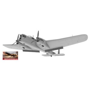 Armstrong Whitworth Whitley Kit 1:72