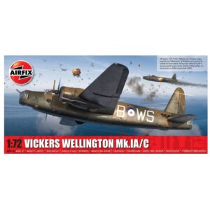 Vickers Wellington MK IA C Kit 1:72