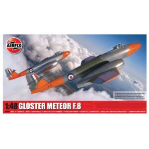 Gloster Meteor F8 Kit 1:48