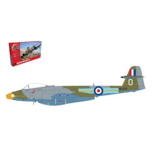 Gloster METEORFR.9 Kit 1:48