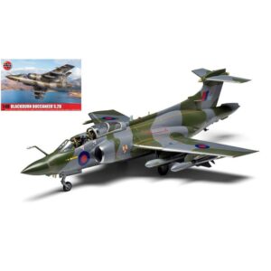 Blackburn Buccaneer 52 RAF Kit 1:48