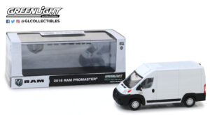 2018 Ram ProMaster 2500 Cargo scala 1:43