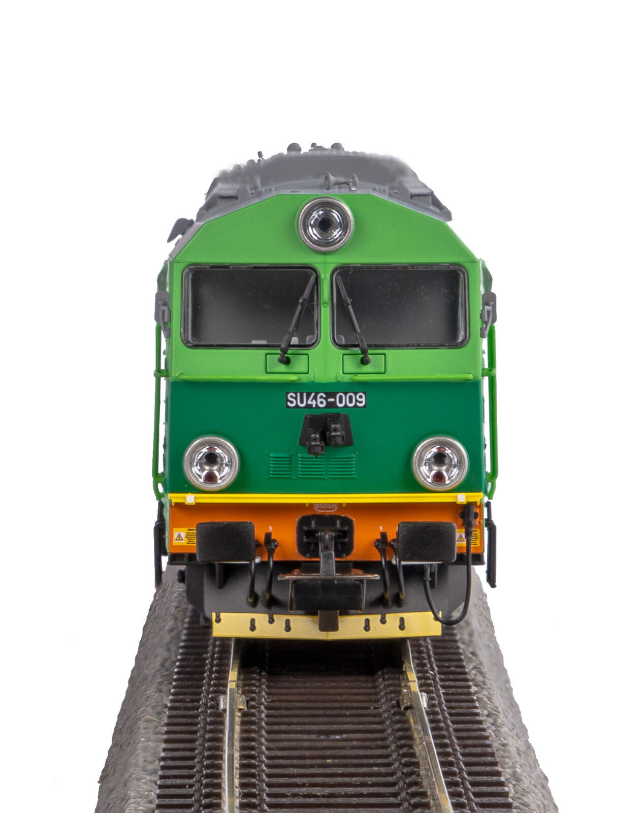 Locomotiva Diesel SU46 PKP Epoca IV Scala H0 DS Modellismo Locomotiva Diesel SU46 PKP Epoca IV scala H0