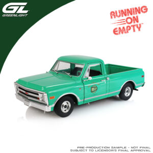 1968 Chevrolet C10 Holley Speed scala 1:24