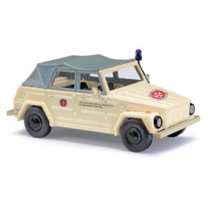 VW 181 Johanniter HH scala H0 Busch