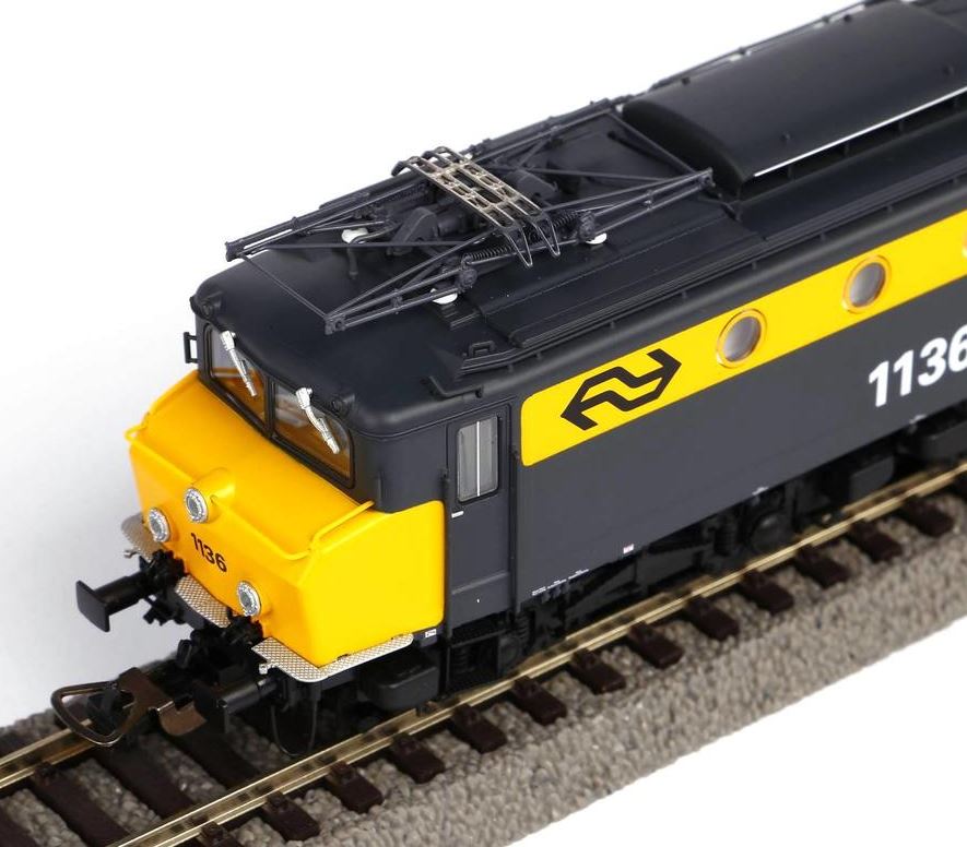 Locomotiva elettrica/Sound serie 1100 NS Epoca IV Scala H0 DS Modellismo Locomotiva elettrica/Sound serie scala H0