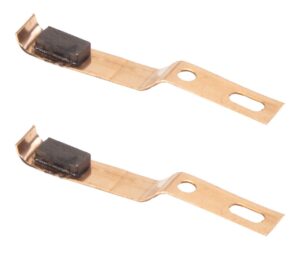 2 Parti Sterzanti per autocarri NQ scala H0