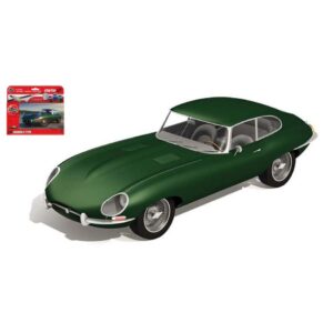 Jaguar E-Type Small Starter Set Kit 1:43