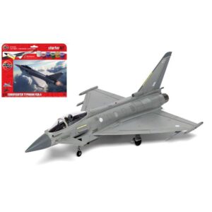 Eurofighter Typhoon FGR 4 Starter Set Kit 1:72