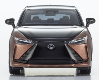 Lexus RZ 450e DS Modellismo Lexus RZ 450e scala 1:43 Kyosho