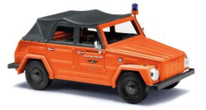 VW 181 Kurierw.FW Colonia scala H0 Busch