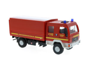 MAN Dekon-P Feuerwehr Wilthen scala H0