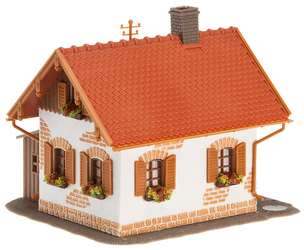 Casello ferroviario Scala H0 DS Modellismo Casello ferroviario scala H0 Faller