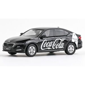 Skoda Octavia IV 2020 Coca Cola 1:43