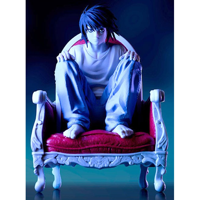 Death Note L V2 DS Modellismo Death Note L V2
