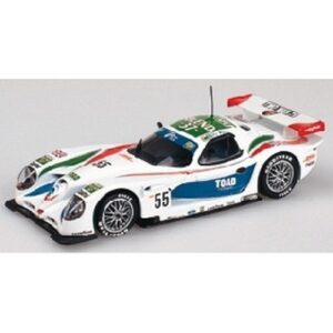 Panoz Esperante Gtr Brabham 24H LE Mans 1997