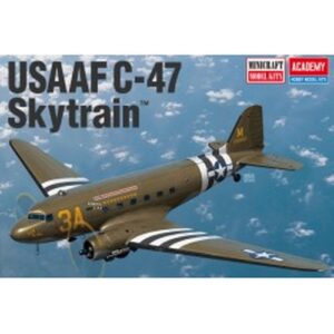 1/144 Usaaf C-47 Skytrain