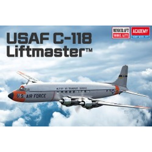 1/144 Usaf C-118 Liftmaster DS Modellismo 1/144 Usaf C-118 Liftmaster