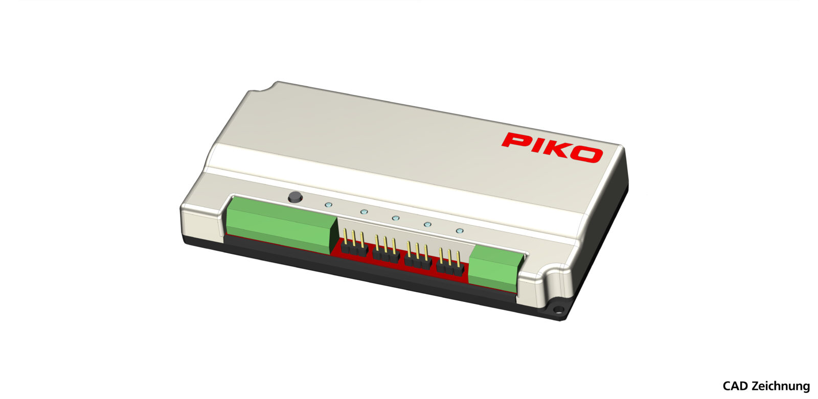 PIKO Decoder per Servo-Azionamenti Scala H0 DS Modellismo PIKO Decoder per Servo-Azionamenti scala H0