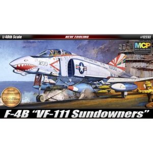 F-4B VF-111 Sundowners Kit 1:48