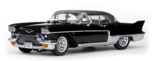 1957 Cadillac Eldorado Brougham scala 1:18