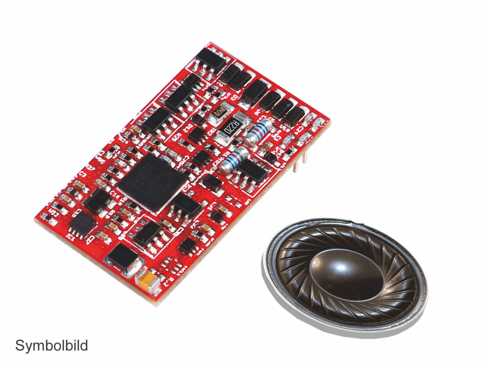 PIKO SmartDecoder XP 5.1 PluX22 Sound BR S499 + LS Scala H0 DS Modellismo PIKO SmartDecoder XP 5.1 PluX22 scala H0