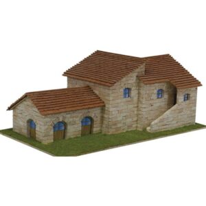 VILLA TOSCANA PCS 1780 KIT mm 160x280x110