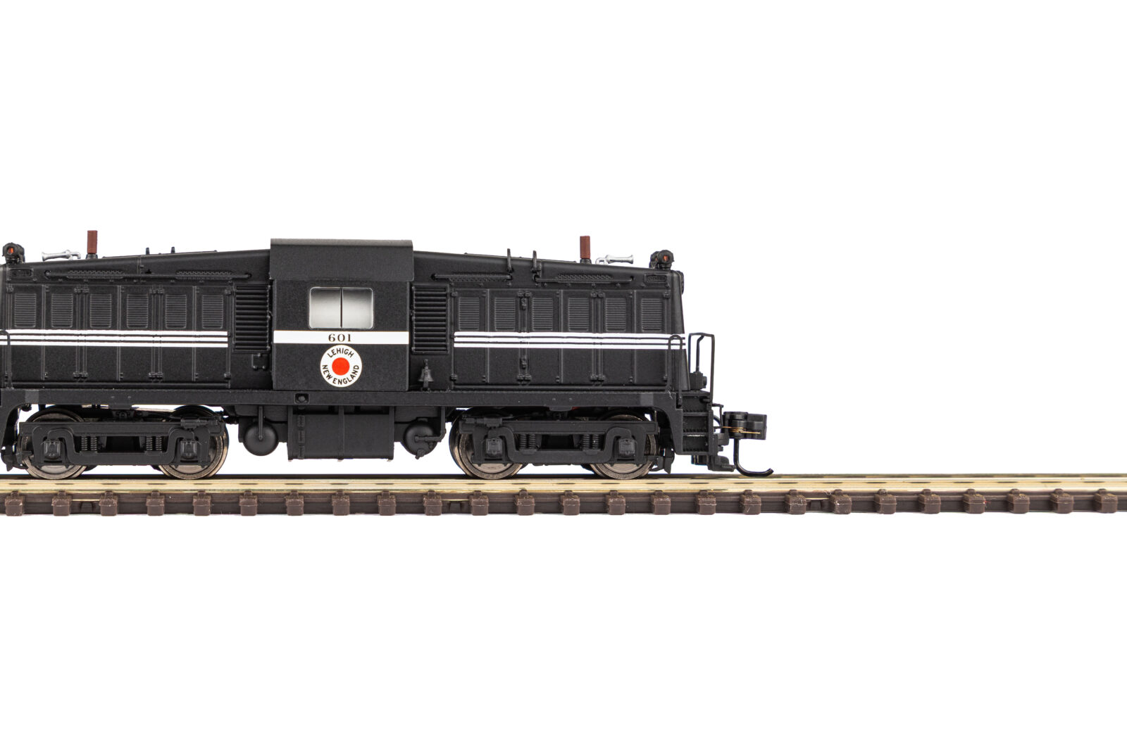 Locomotiva Diesel / Sound LNE 65-Ton 601 Scala N DS Modellismo Locomotiva Diesel / Sound LNE 65-Ton scala N