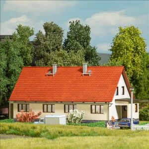 Casa bifamiliare EW 65 scala TT Busch