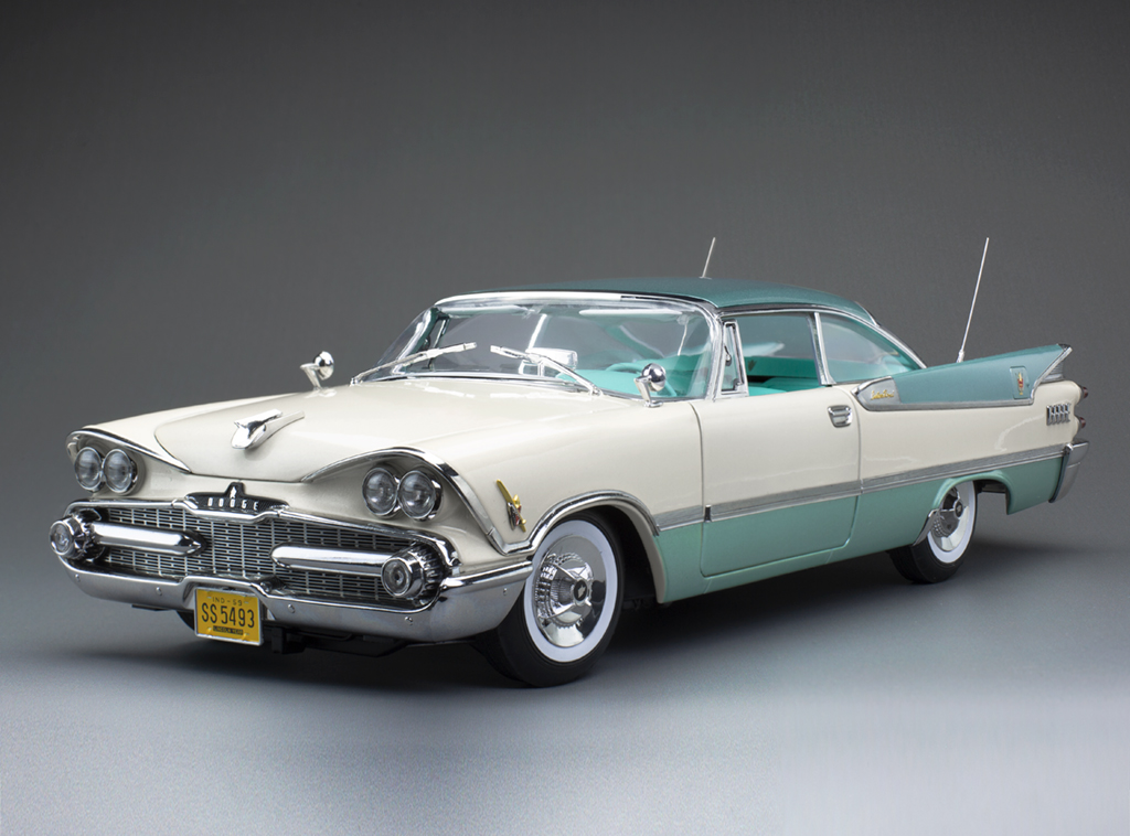 1959 Dodge Custom Royal Lancer Hard Top DS Modellismo 1959 Dodge Custom Royal Lancer scala 1:18