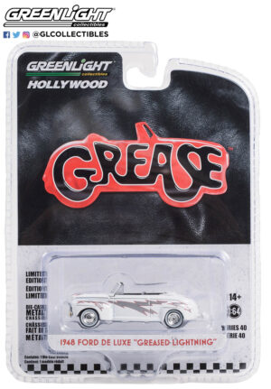 1948 Ford De Luxe Convertible scala 1:64