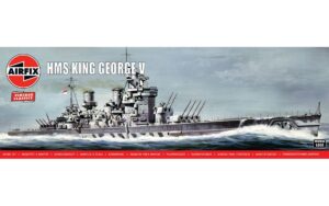 Hms King George V AIRFIX