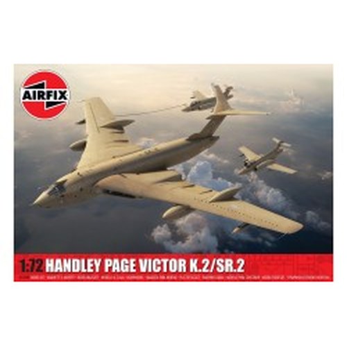 1/72 Handley Page Victor K.2/SR.2 DS Modellismo 1/72 Handley Page Victor K.2/SR.2