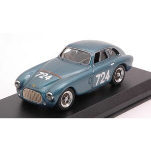 Ferrari 195 S Coupe' N.724 Winner MM 1950 Marzotto-Crosara 1:43