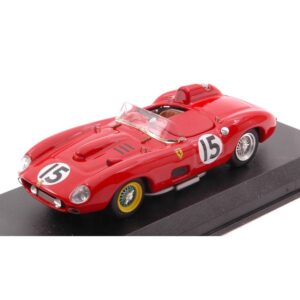 Ferrari 290 S N.15 12 H Sebring 1957 Gregory-Brero 1:43